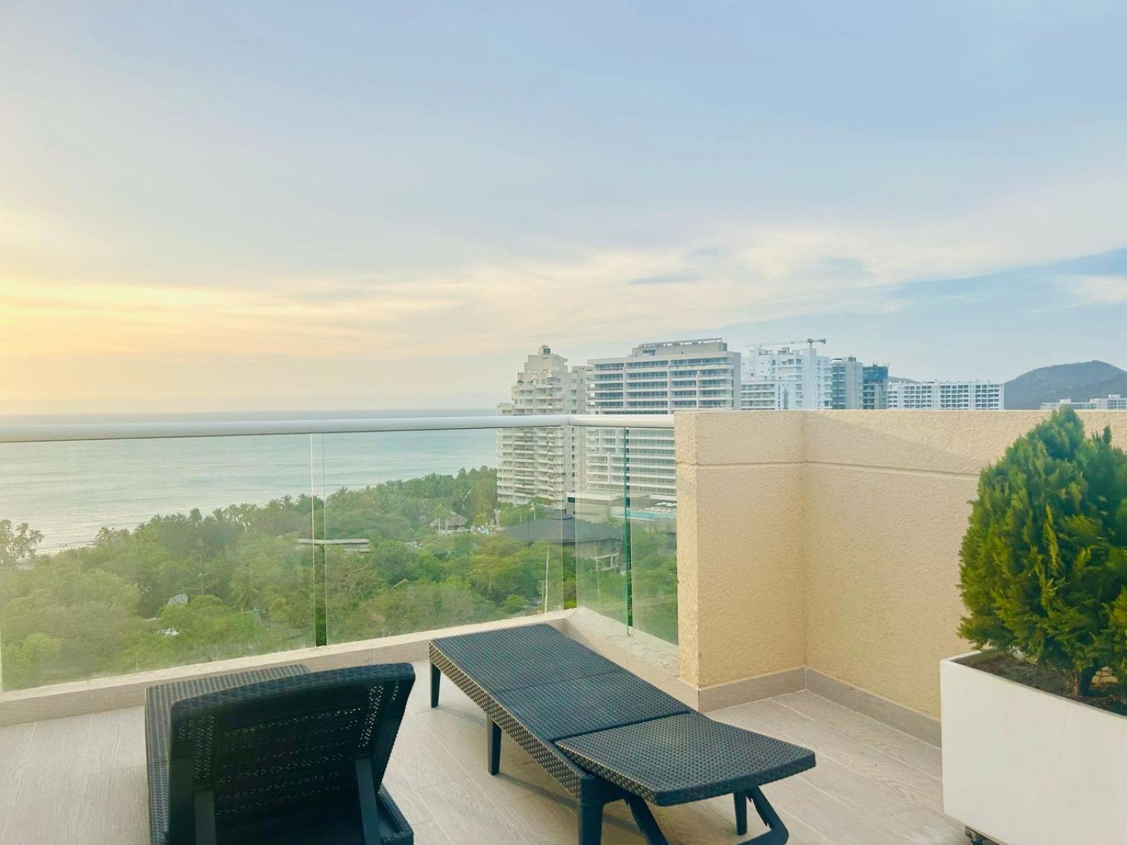 Zazue - Bello Horizonte - By Inmobiliaria Vs Santa Marta  Exterior foto